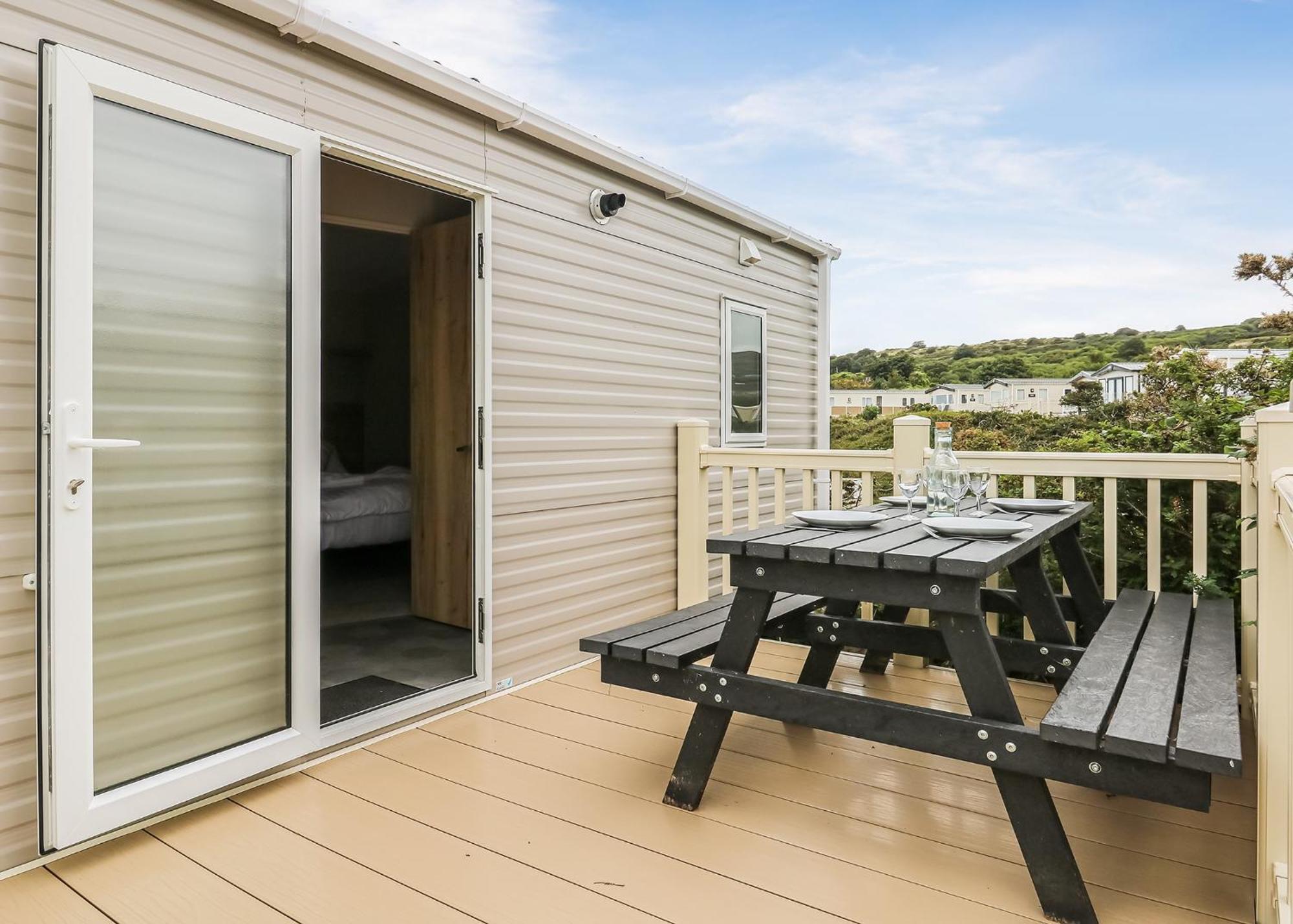 Hotel Waters Edge Leisure Park Cardigan Exteriér fotografie