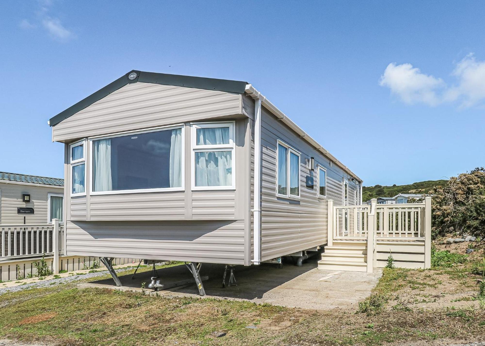 Hotel Waters Edge Leisure Park Cardigan Exteriér fotografie