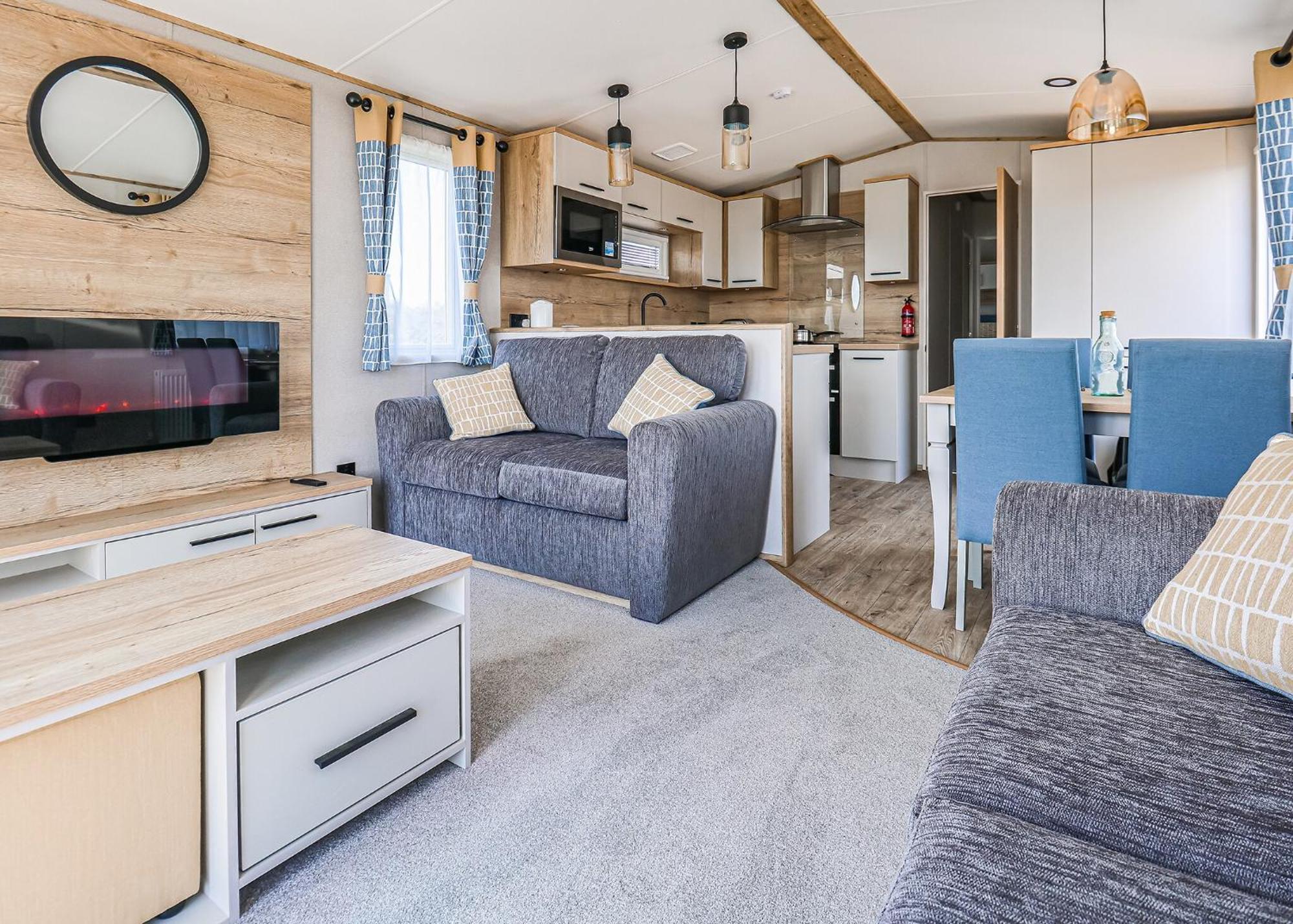 Hotel Waters Edge Leisure Park Cardigan Exteriér fotografie