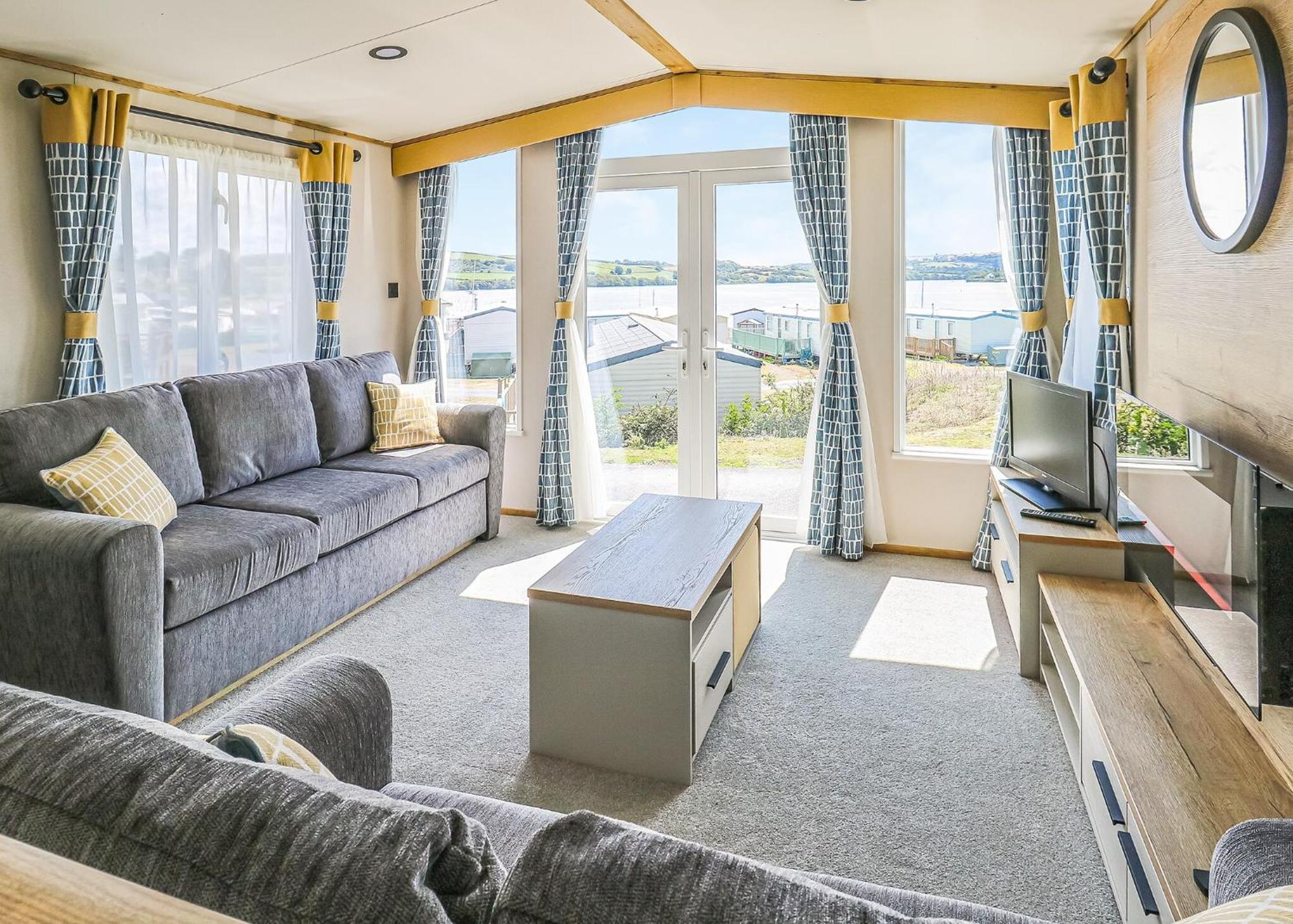 Hotel Waters Edge Leisure Park Cardigan Exteriér fotografie
